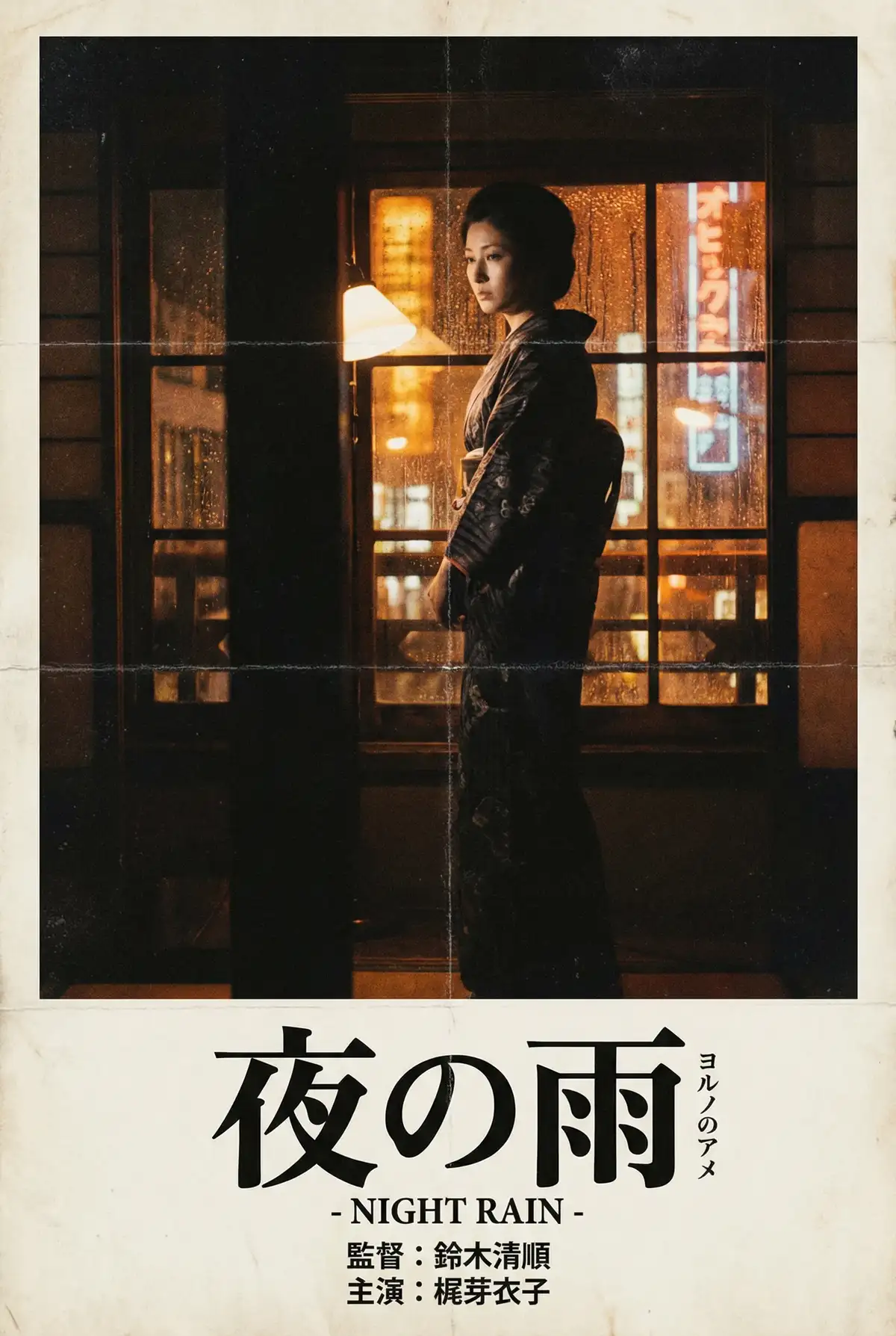 日本经典伦理电影海报 - lol薇恩出装 馆藏推荐作品